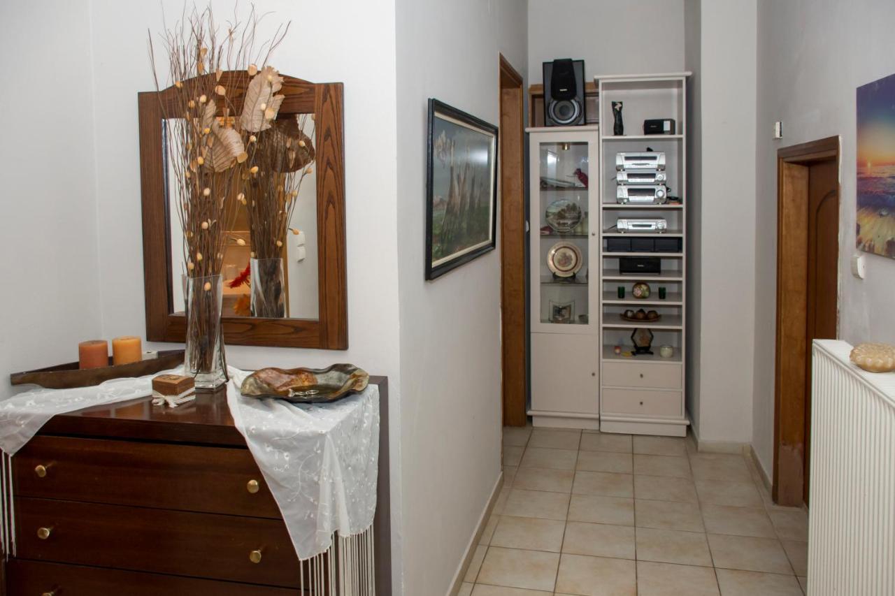 Castel View Experience Apartamento Kíssamos Exterior foto