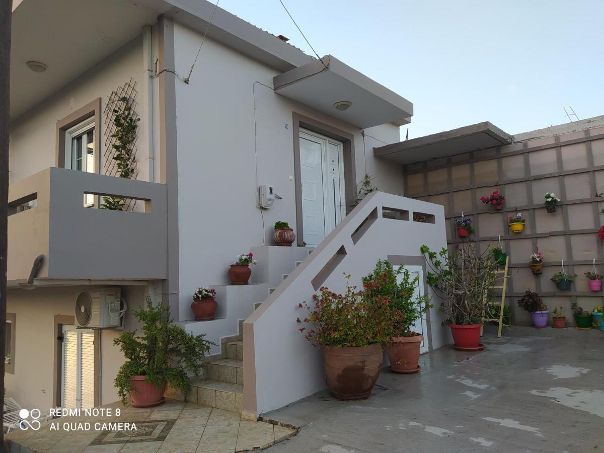 Castel View Experience Apartamento Kíssamos Exterior foto